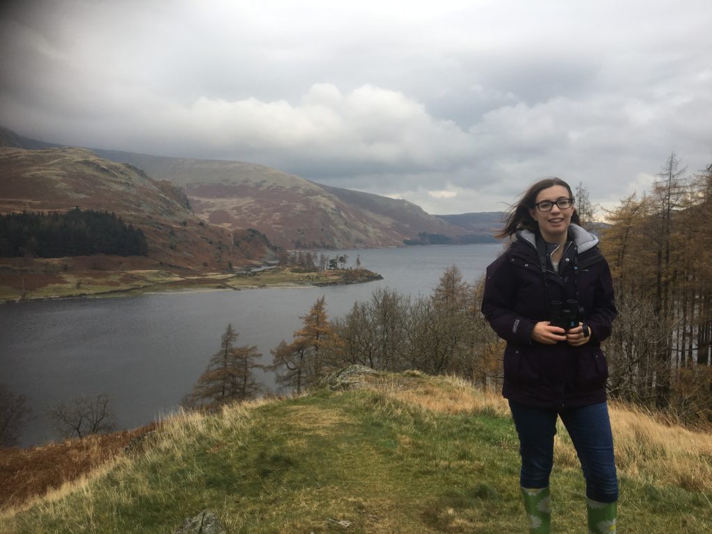 From Saltholme to Haweswater… and back again