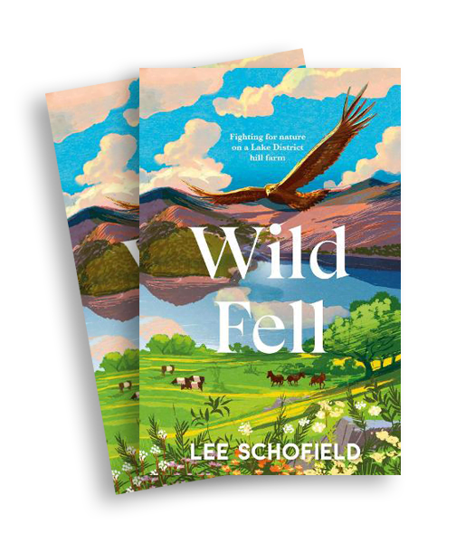Lee Schofield book - Wild Fell